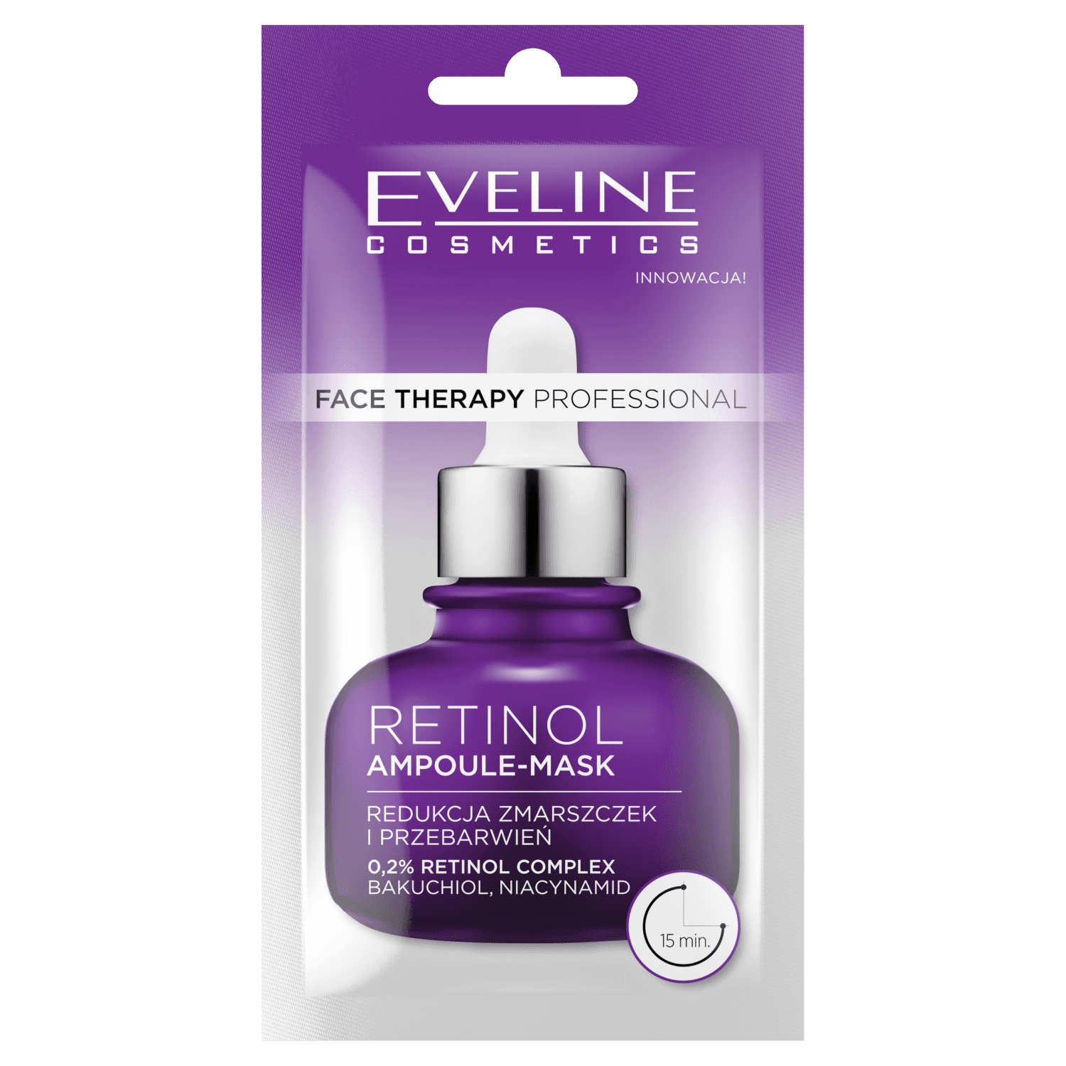 Eveline Cosmetics Therapy Retinol