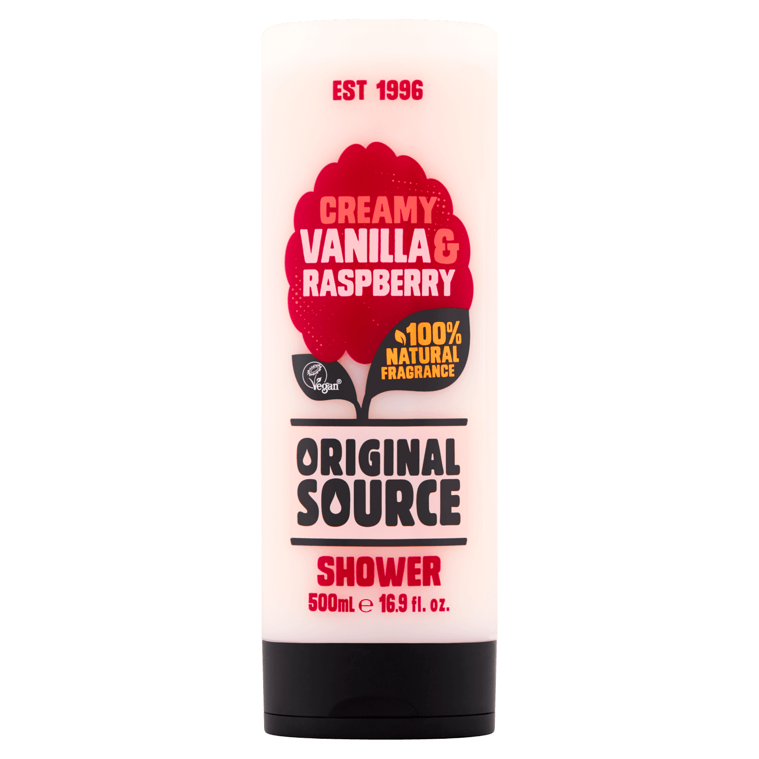 Original Source Vanilla & Raspberry