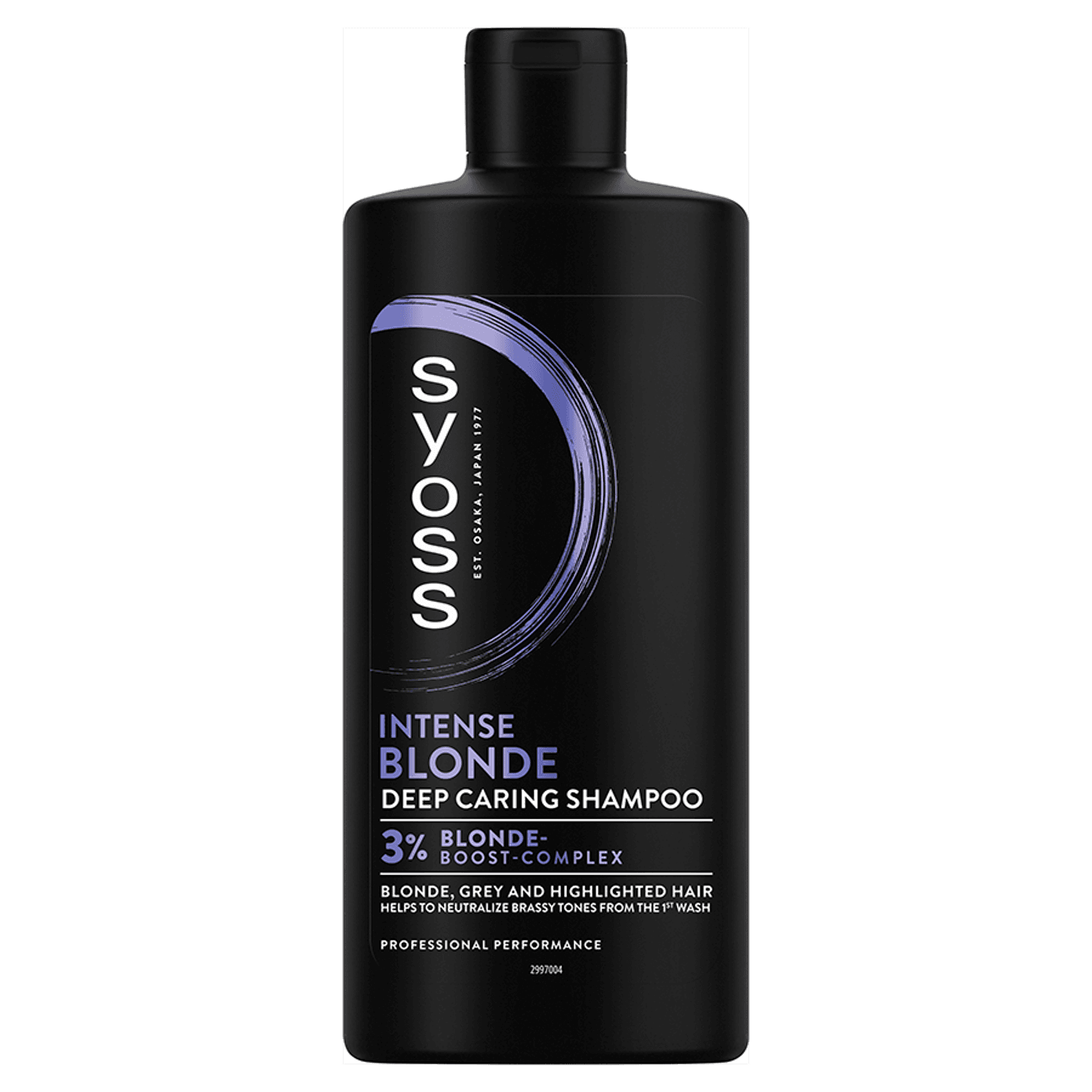 Syoss Blonde&Silver Purple