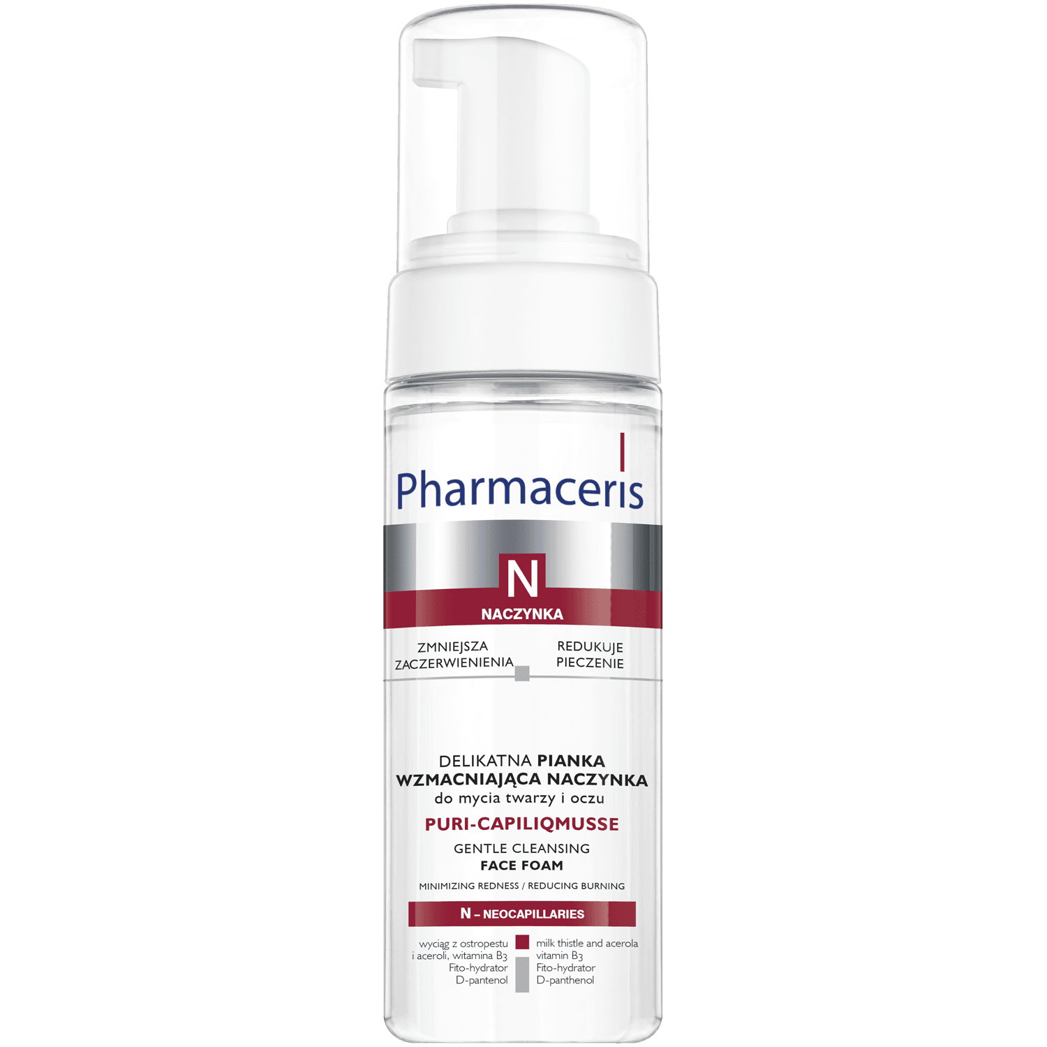 Pharmaceris N Puri-Capiliqmusse
