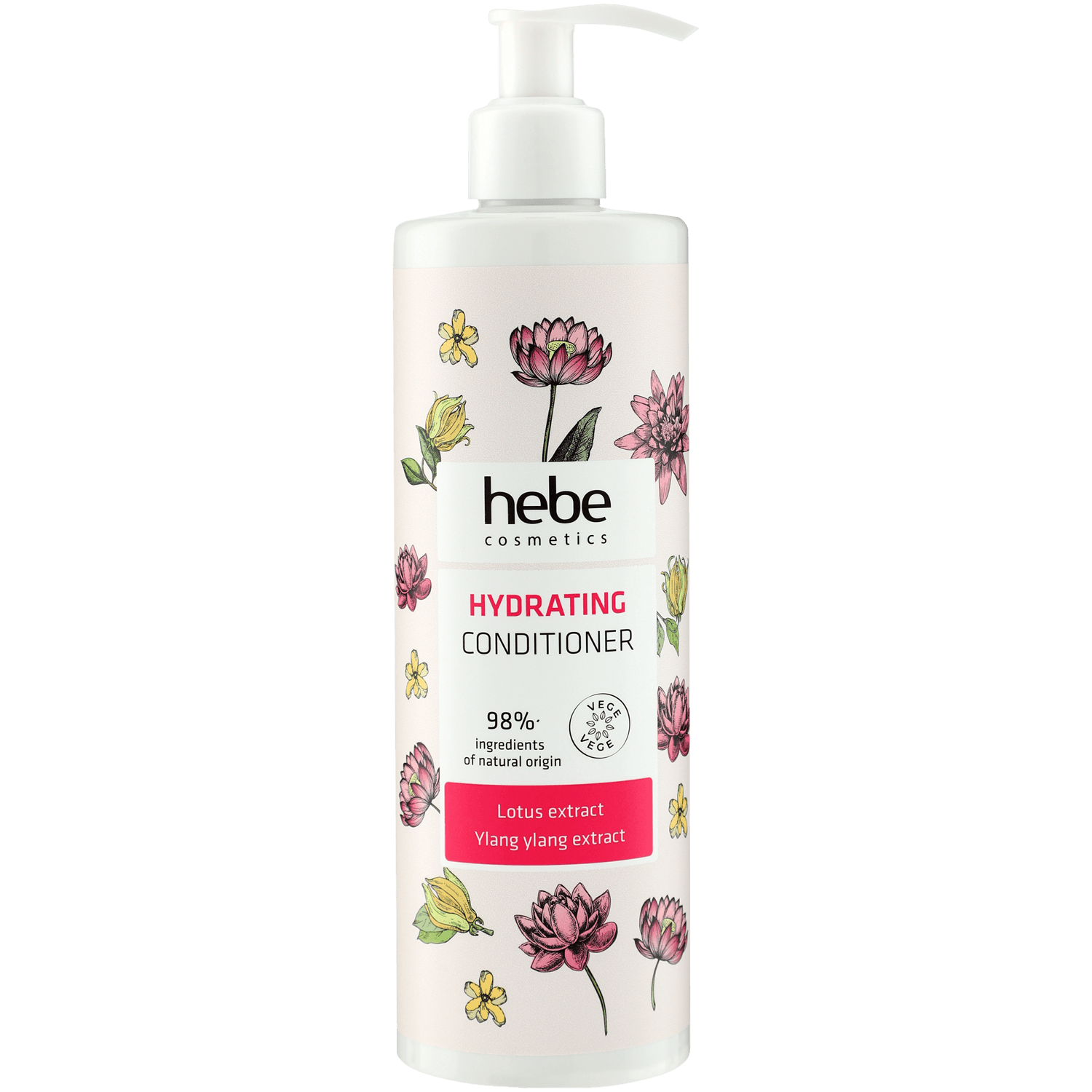 Hebe Cosmetics Hydrating Conditioner
