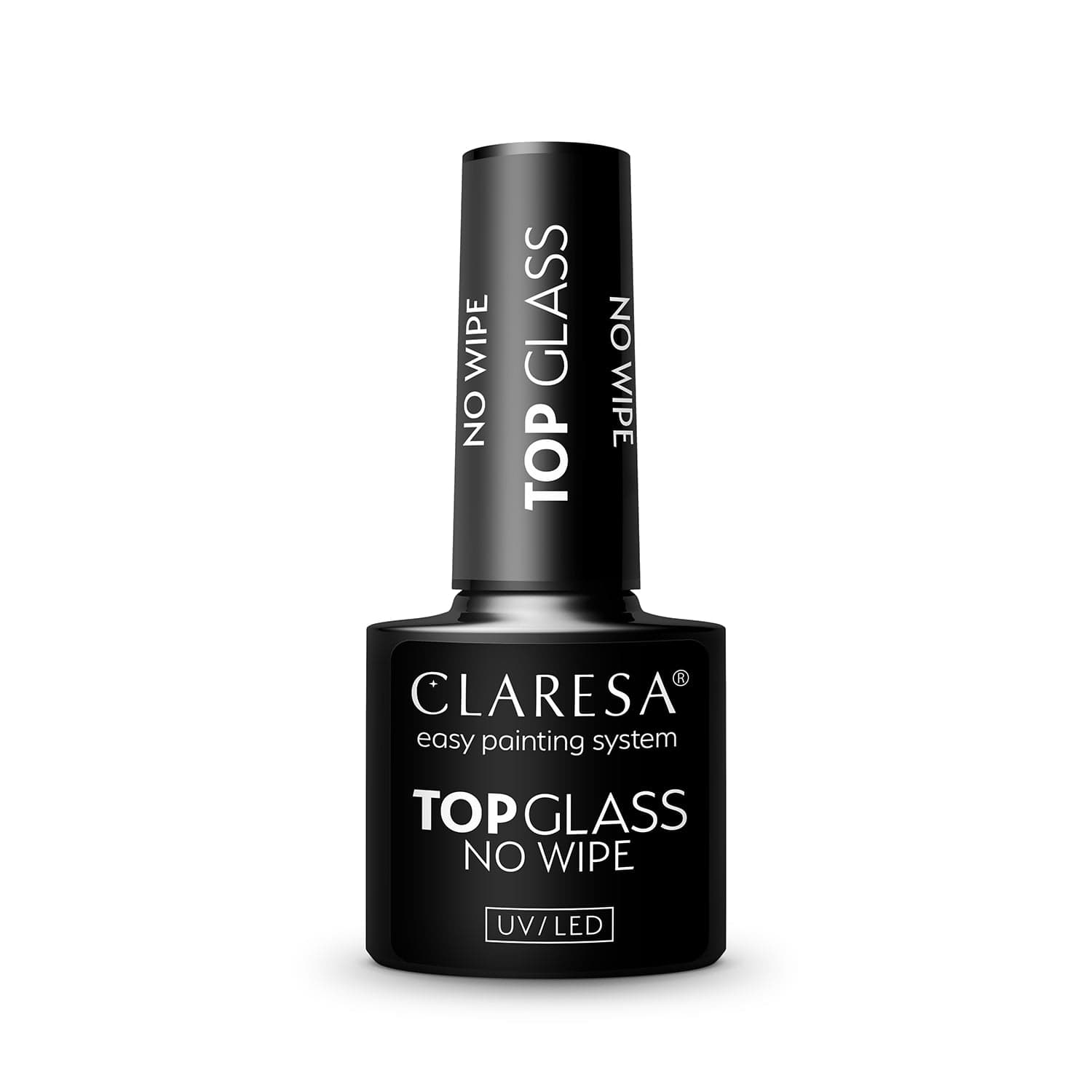 Claresa Top Glass No Wipe