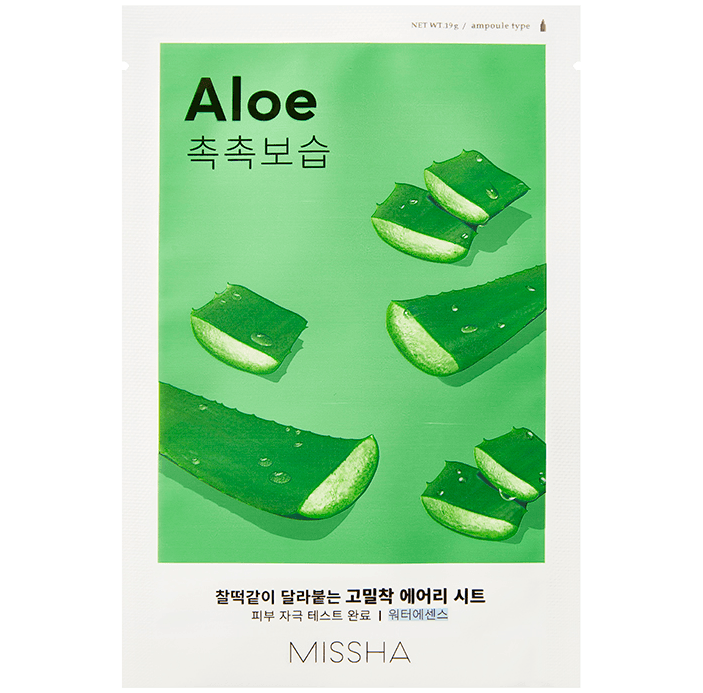 Missha Aloe