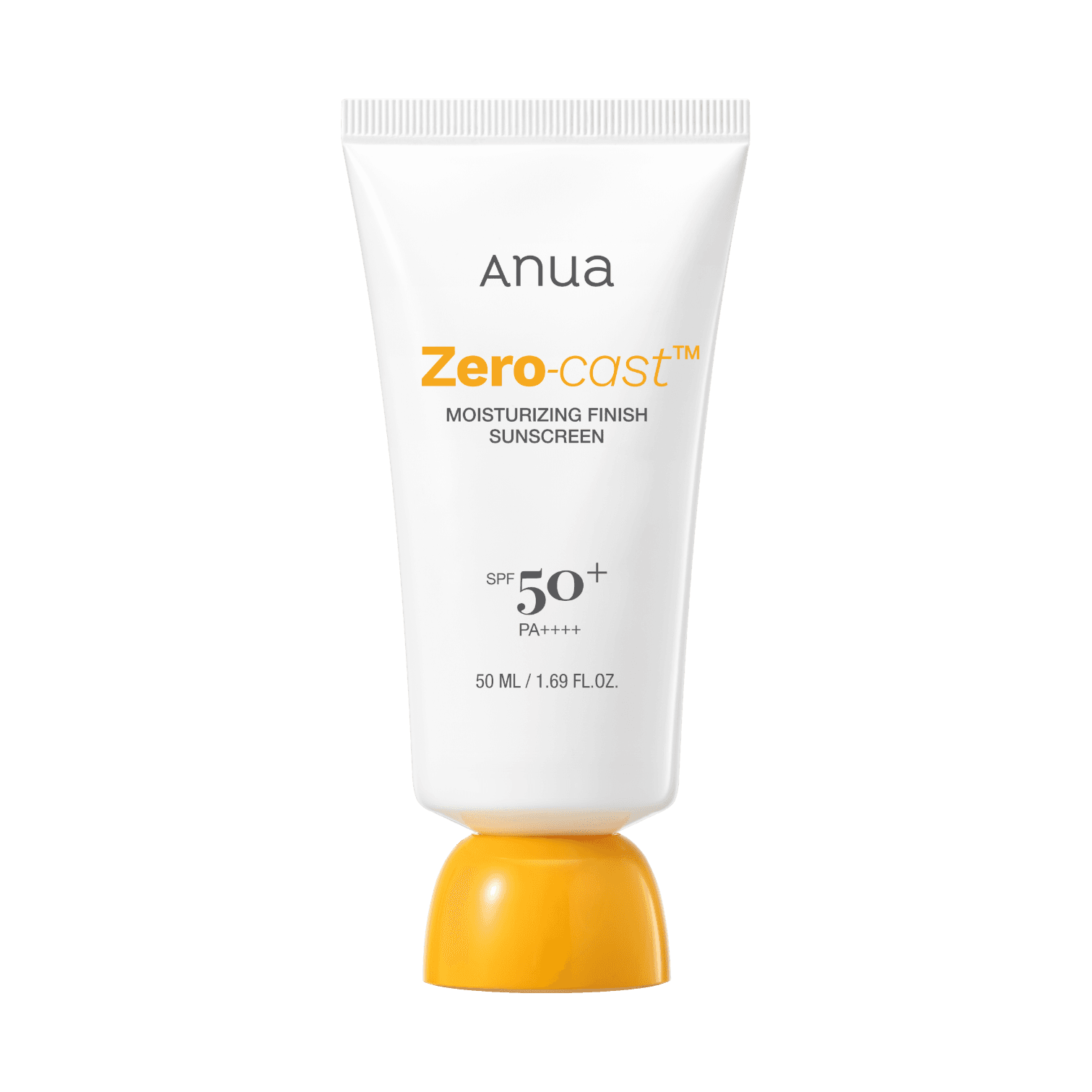 Anua ZERO CAST