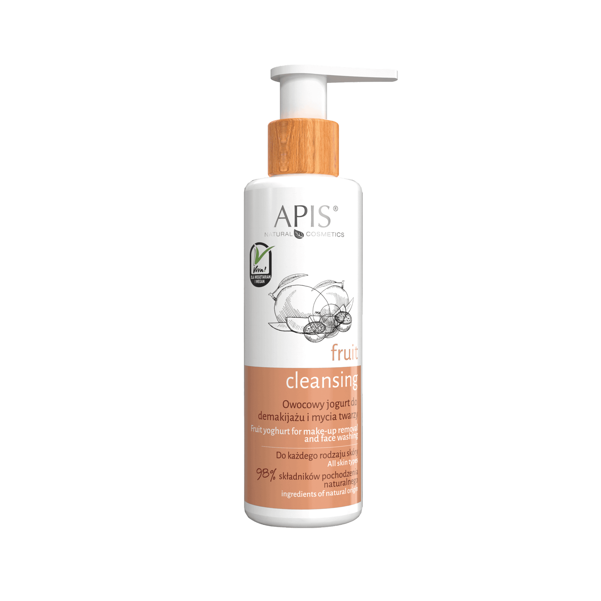 Apis Fruit Cleansing