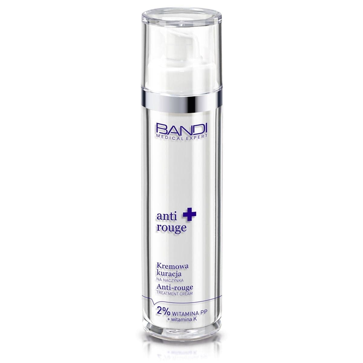 Bandi Medical Expert Anti Rouge