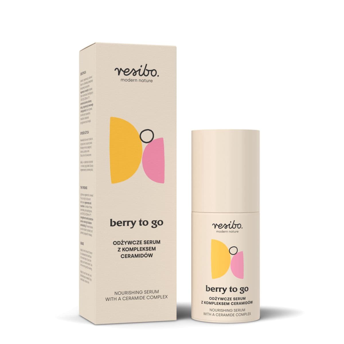 Resibo Berry To Go