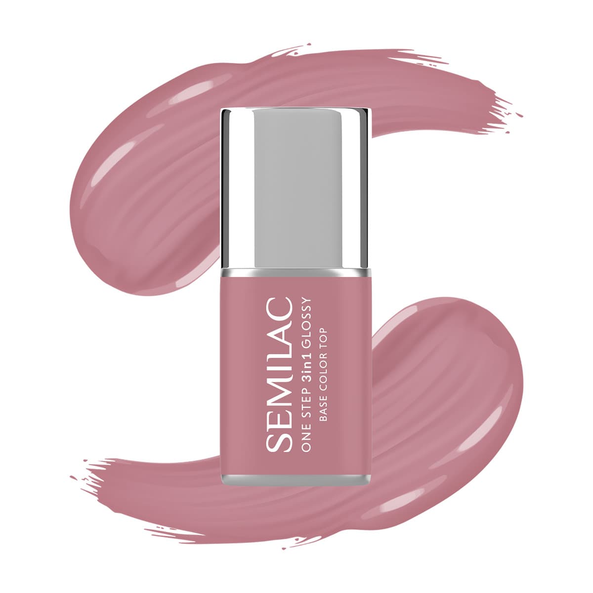 Semilac One Step 3in1 Glossy