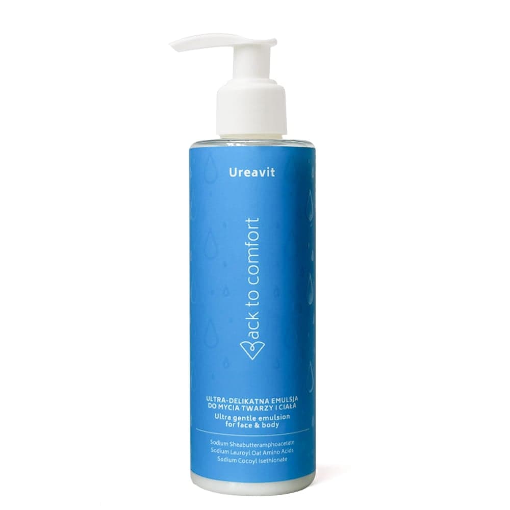 Back To Comfort Ureavit
