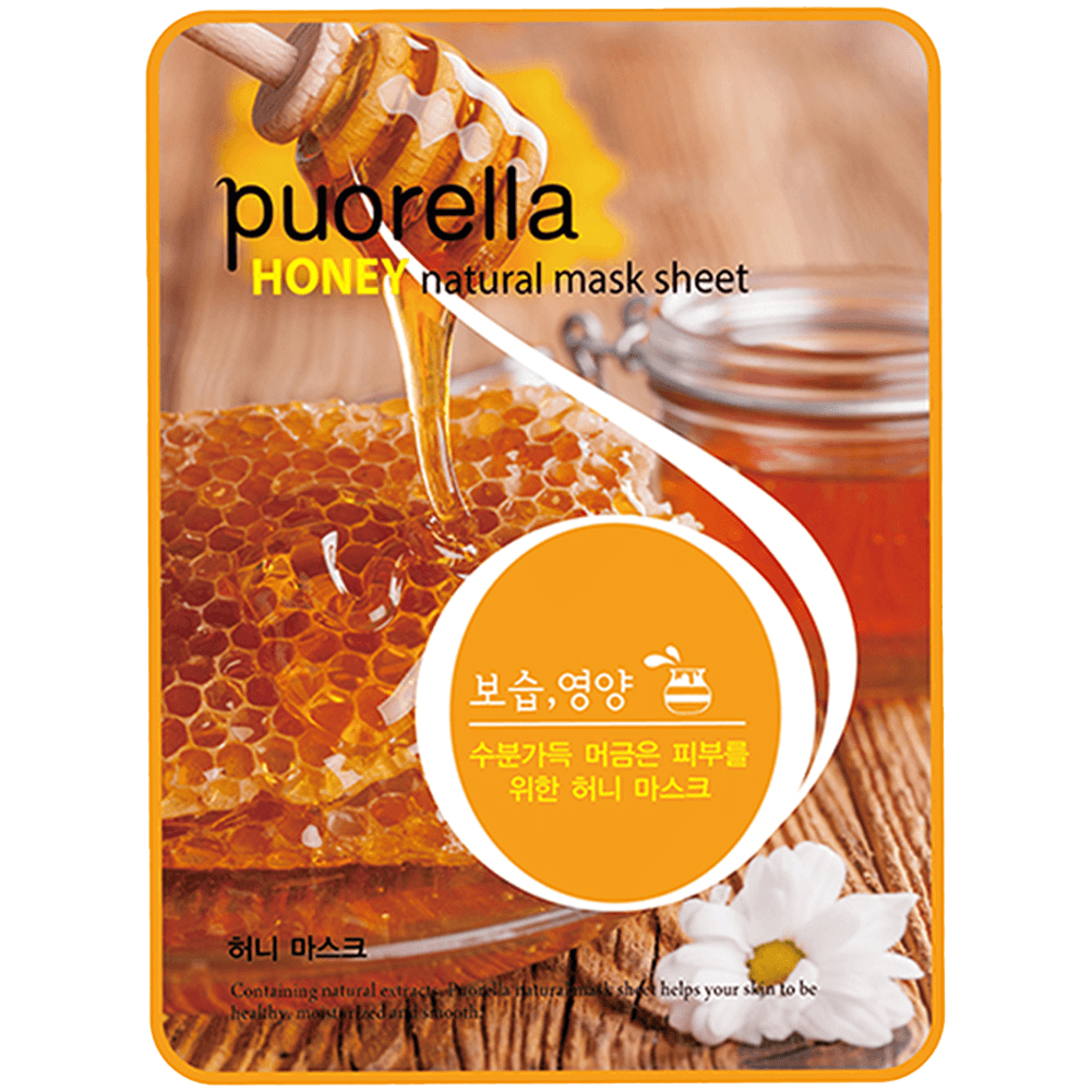 Puorella Honey