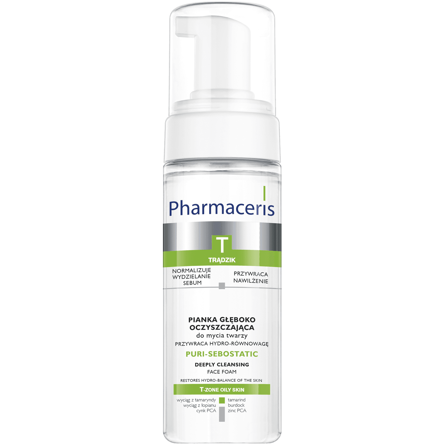 Pharmaceris T Puri-Sebostatic