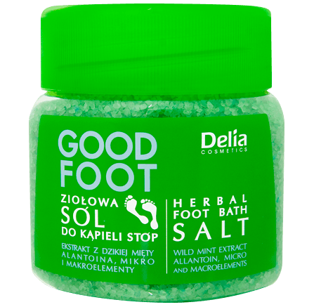 Delia Good Foot