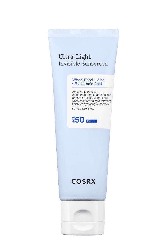 Cosrx Ultra Light Invisible Sunscreen