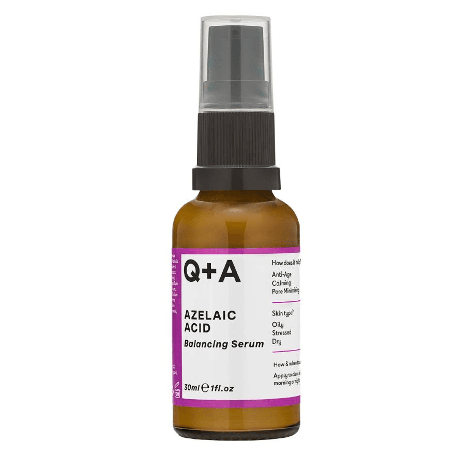 Q+A Azelaic Acid