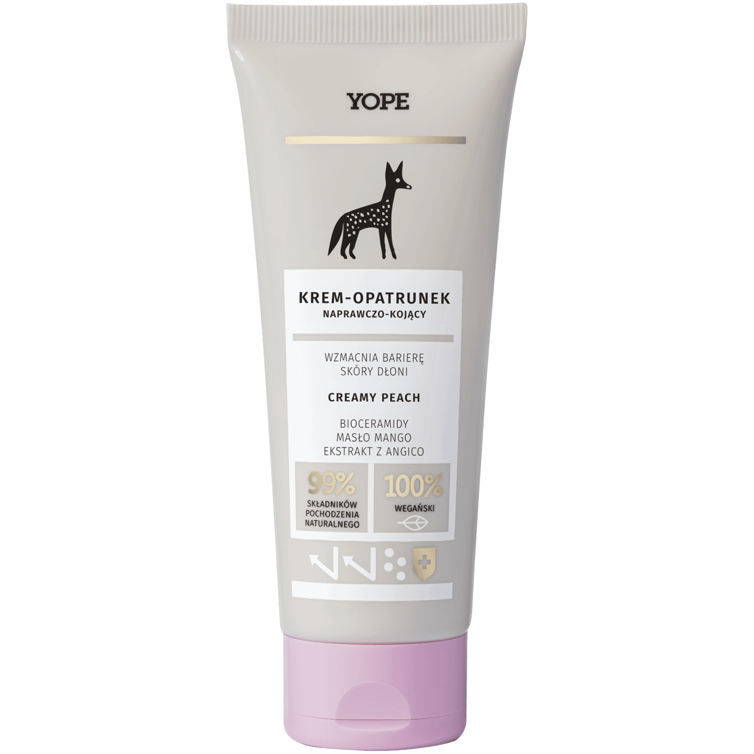 Yope Creamy Peach