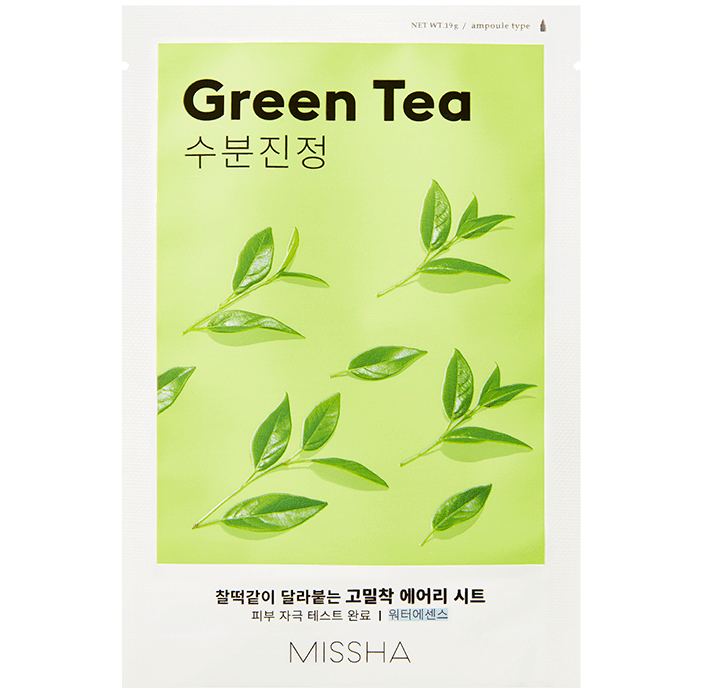 Missha Green Tea