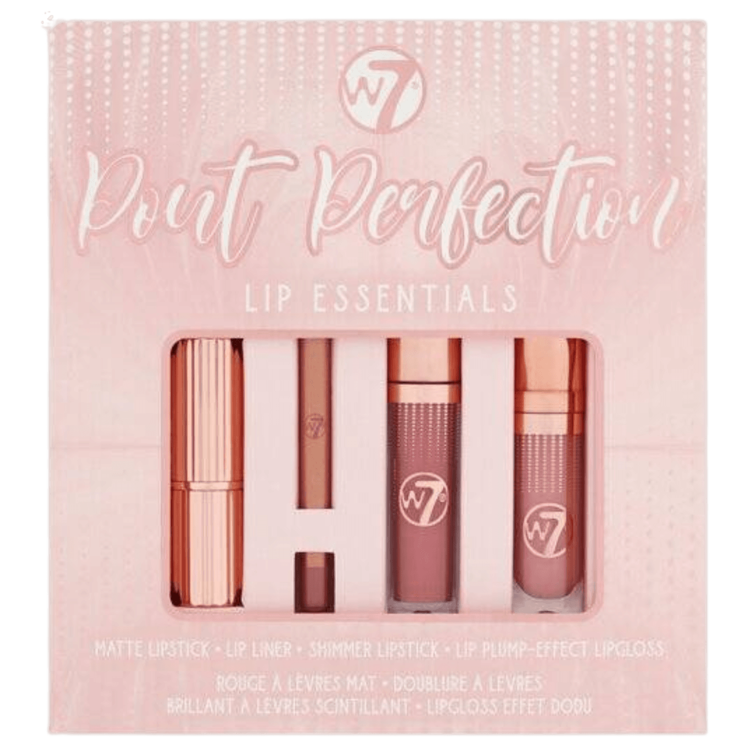 W7 Pout Perfection