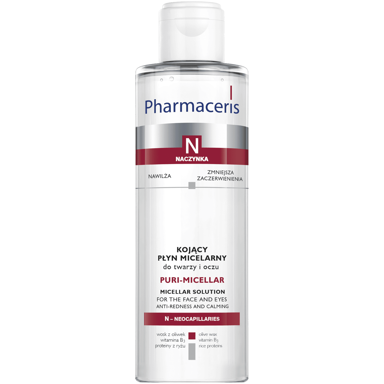 Pharmaceris N Puri-Micellar