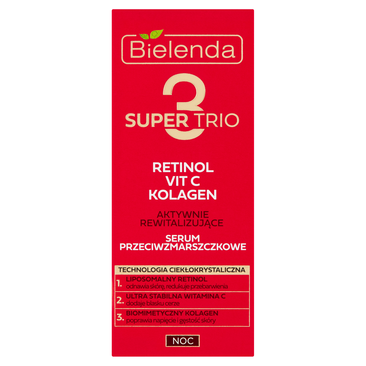 Bielenda Super Trio