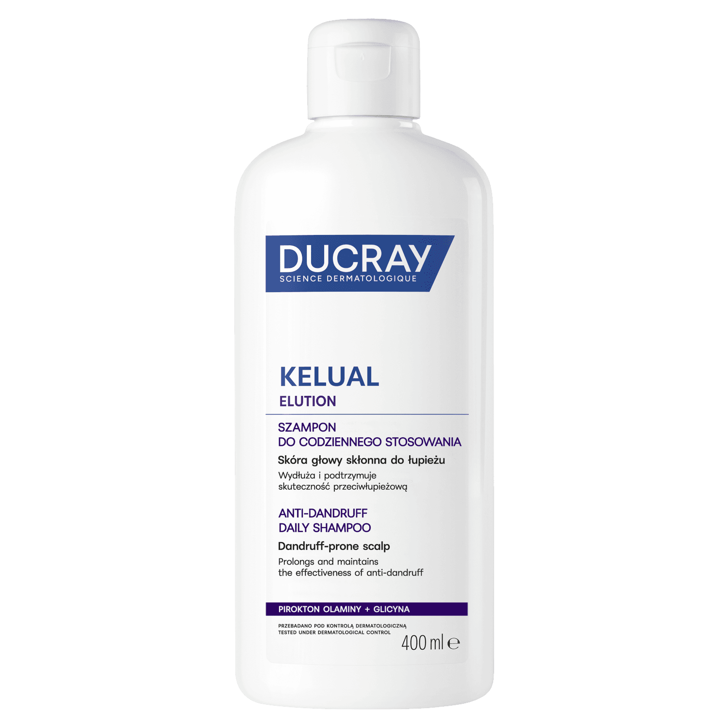 Ducray Elution