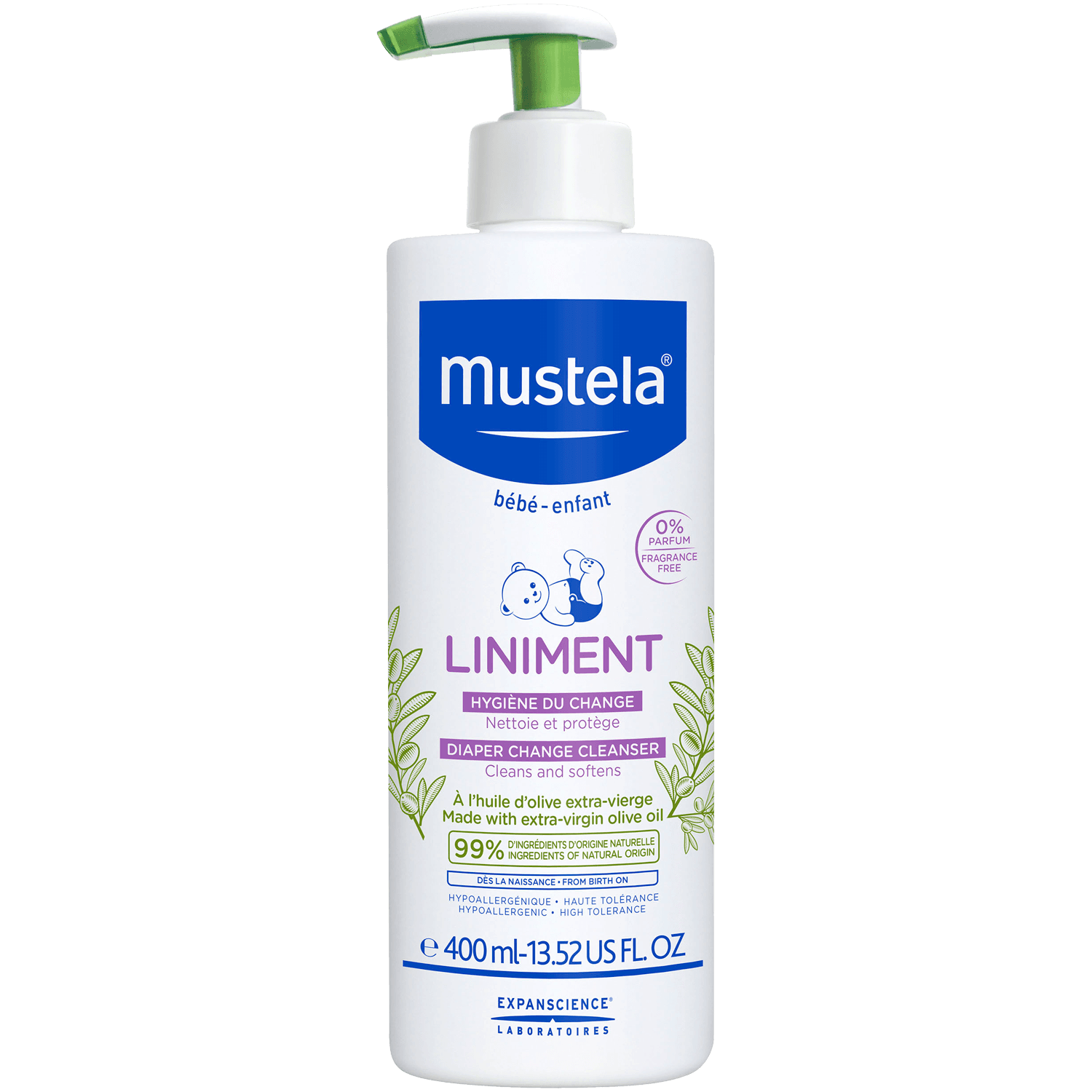 Mustela Liniment