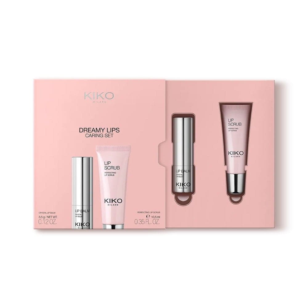 KIKO Milano Dreamy Lips Caring Set