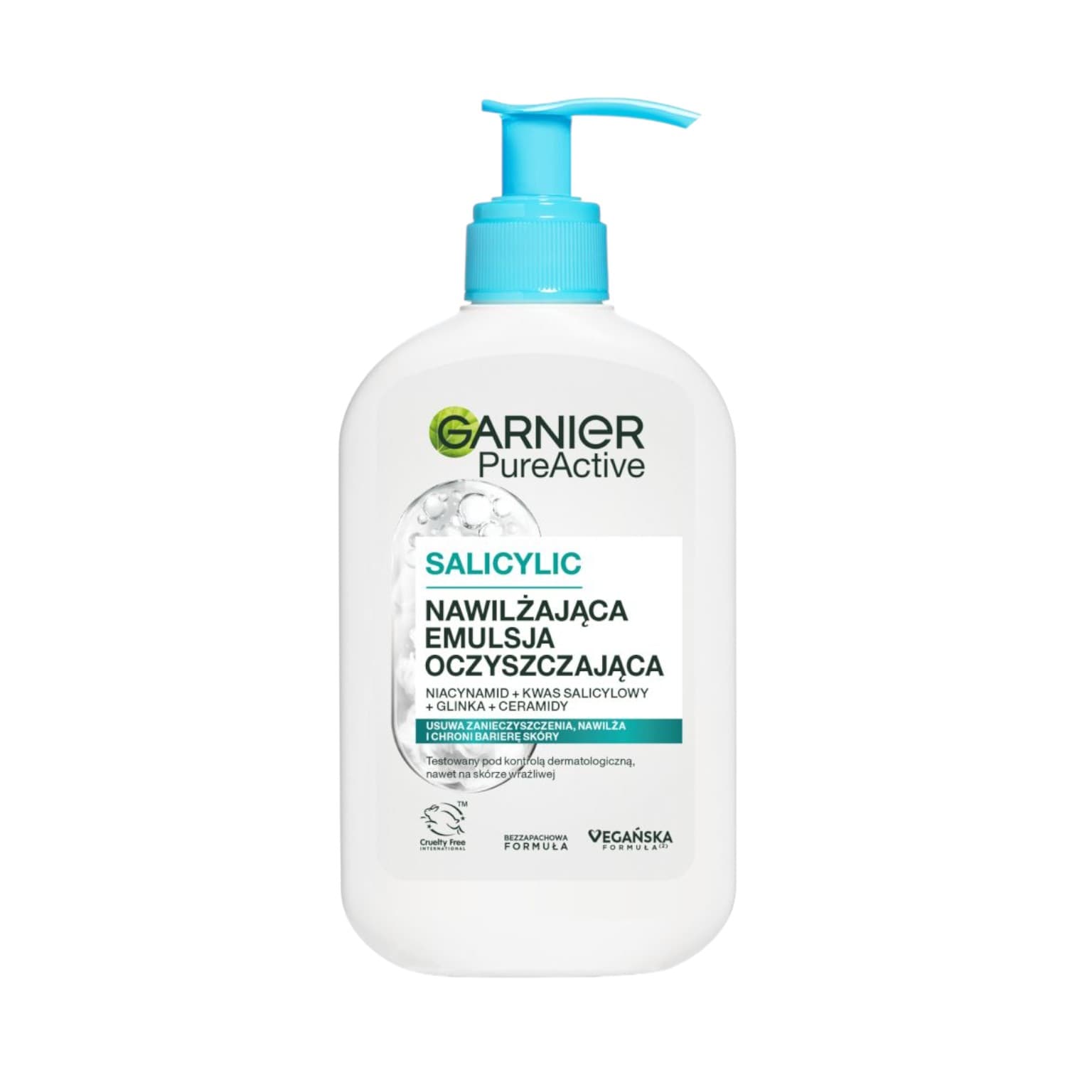 Garnier Pure Active Hydrating Deep Cleanser