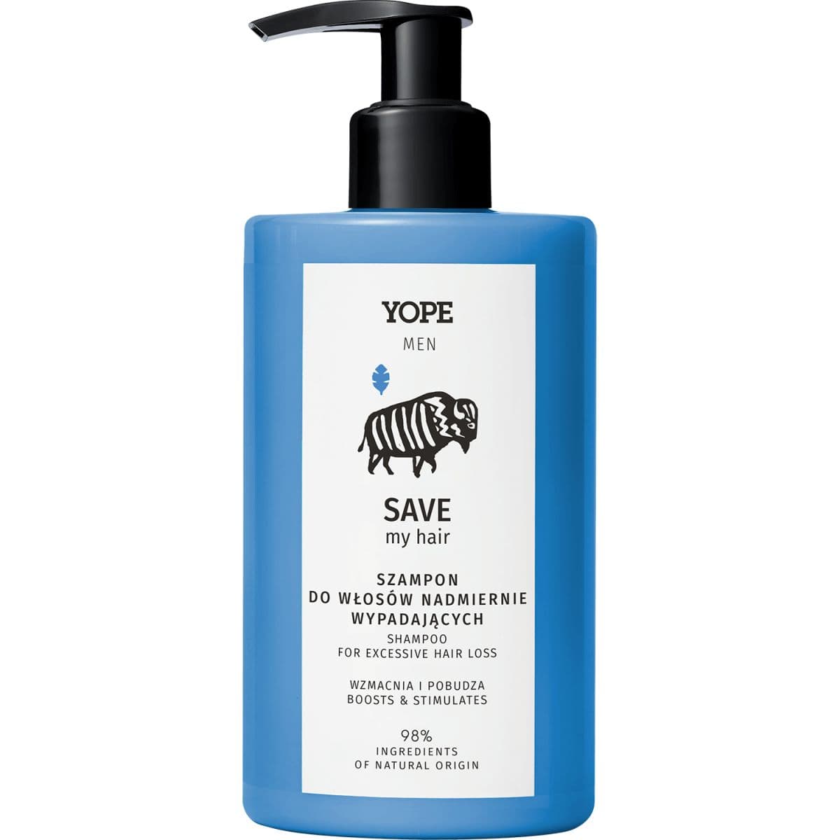 Yope Men Save My Hair