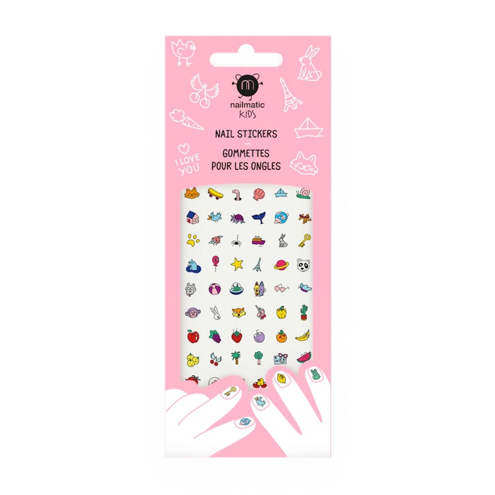 Nailmatic Kids Nail Stickers