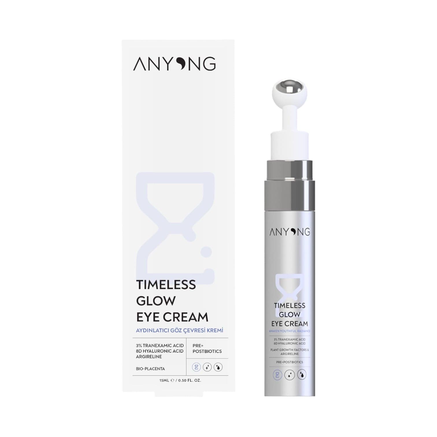 Anyong Timeless Glow