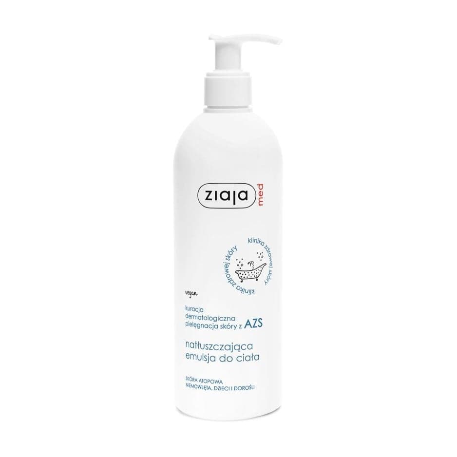 Ziaja med Kuracja dermatologiczna