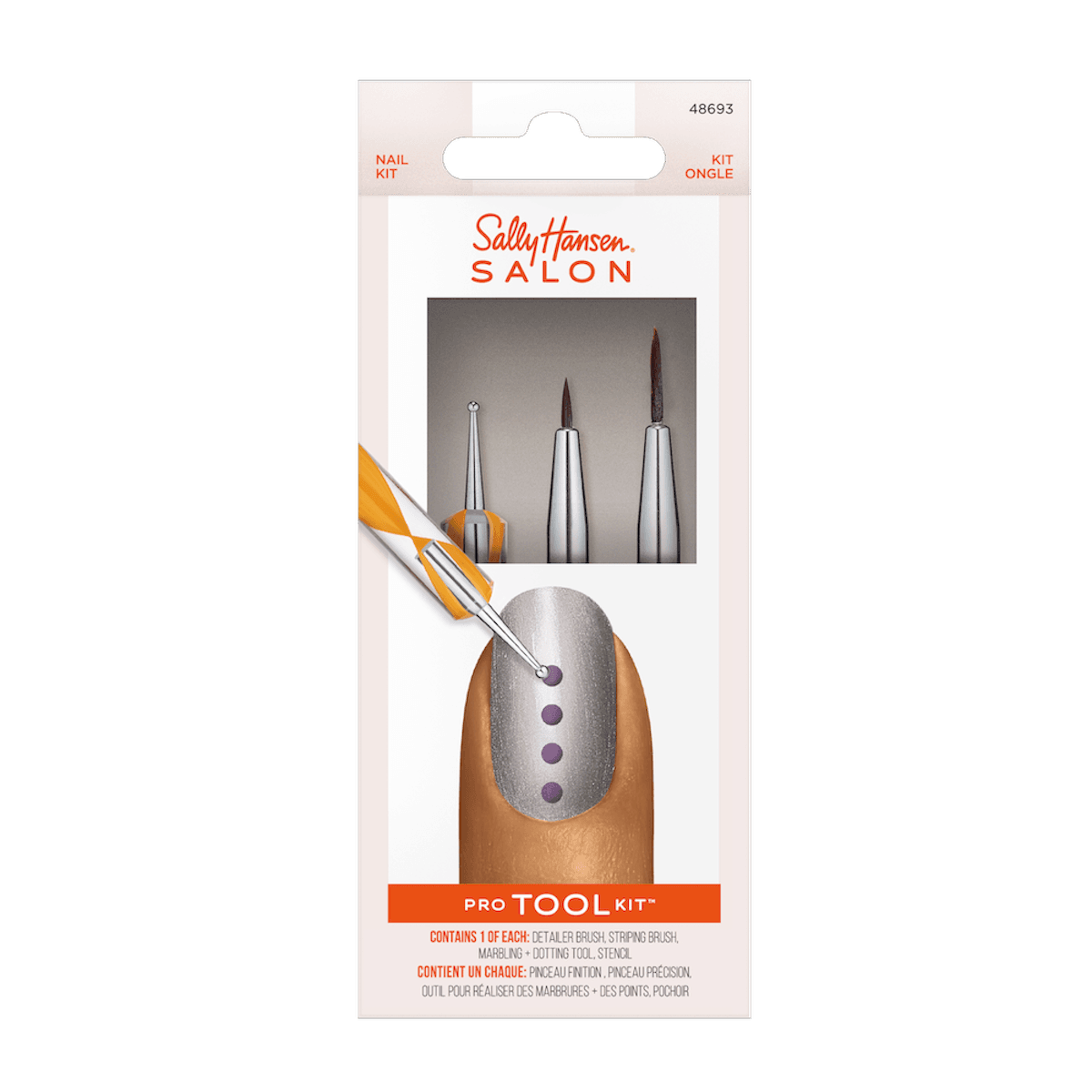 Sally Hansen Pro Tool Kit