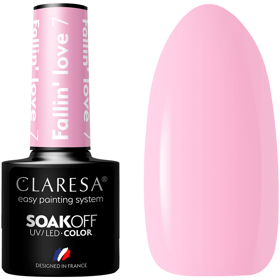 Claresa Fallin' Love
