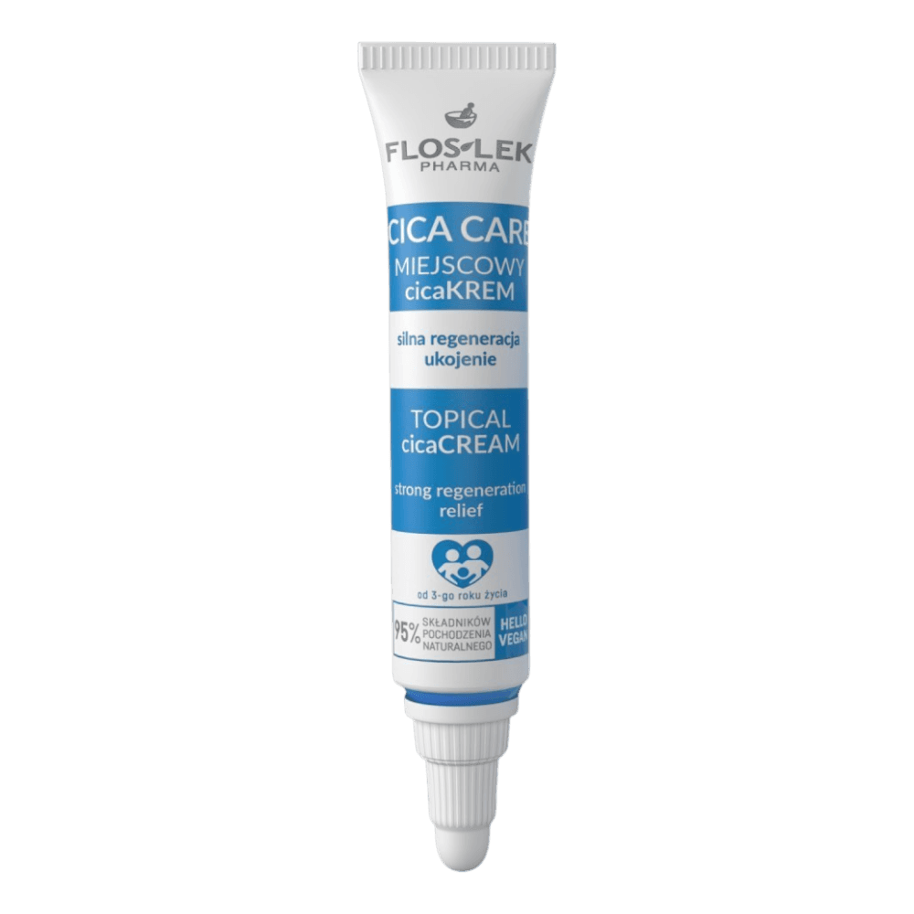 Floslek CICA CARE