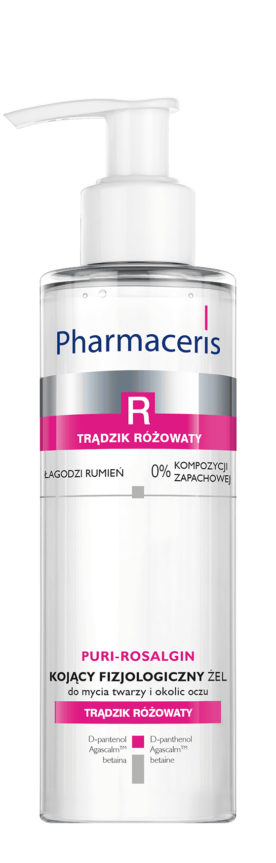 Pharmaceris R Puri-Rosalgin
