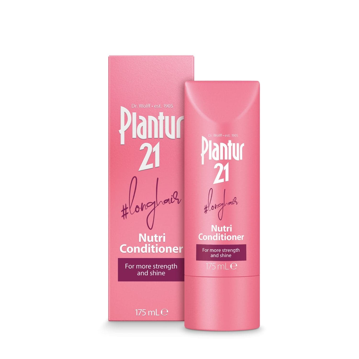 Plantur 21 Longhair
