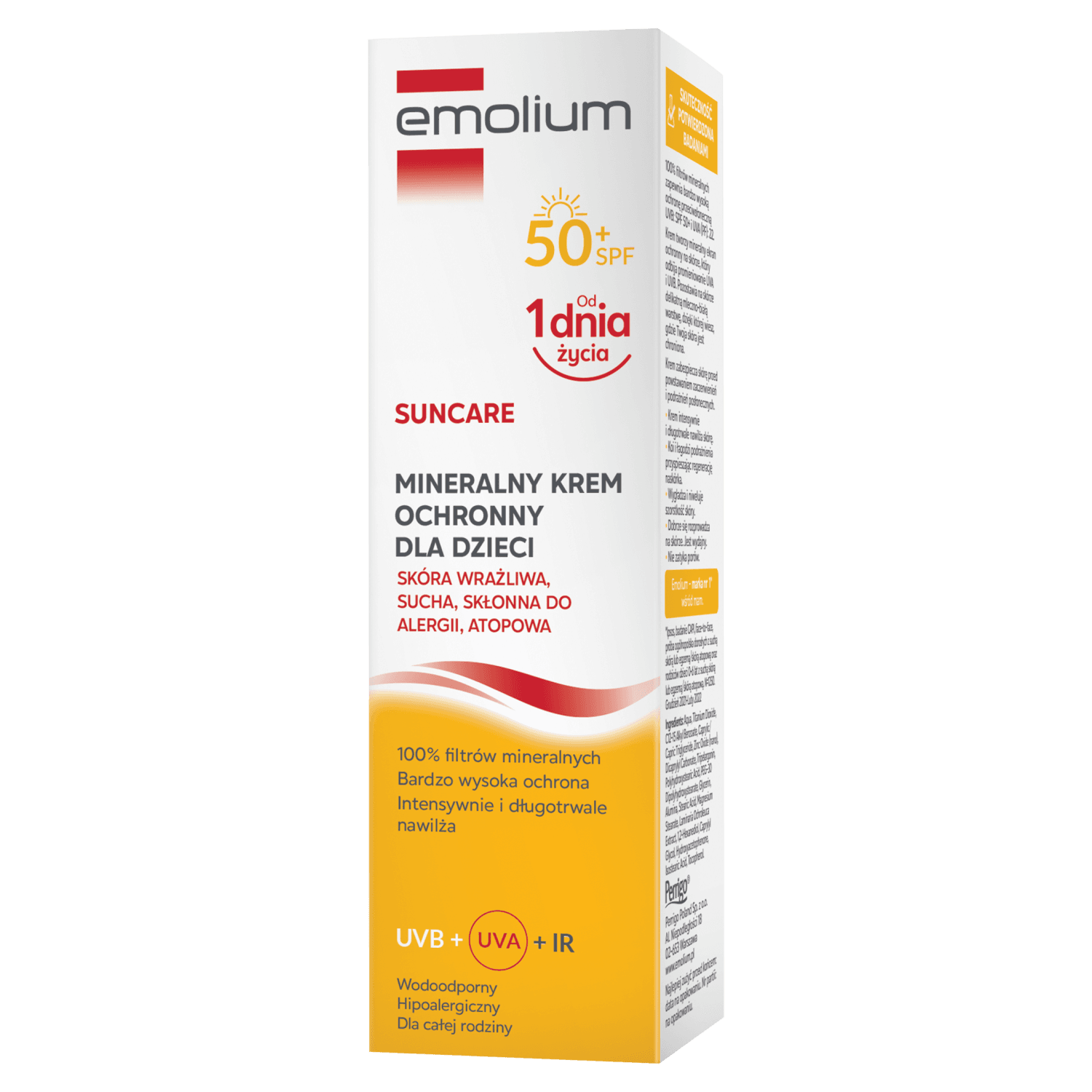 Emolium Suncare