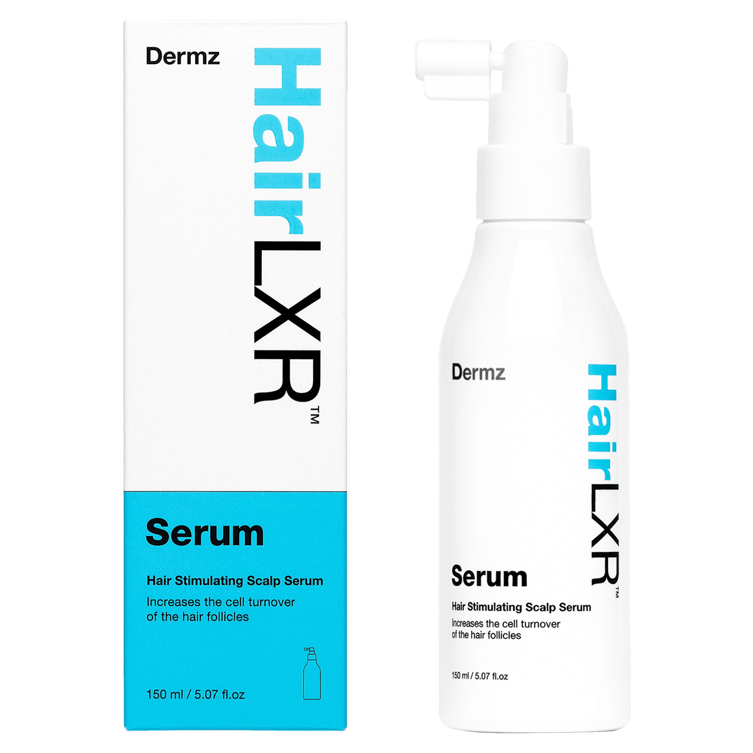 Dermz HairLXR Serum