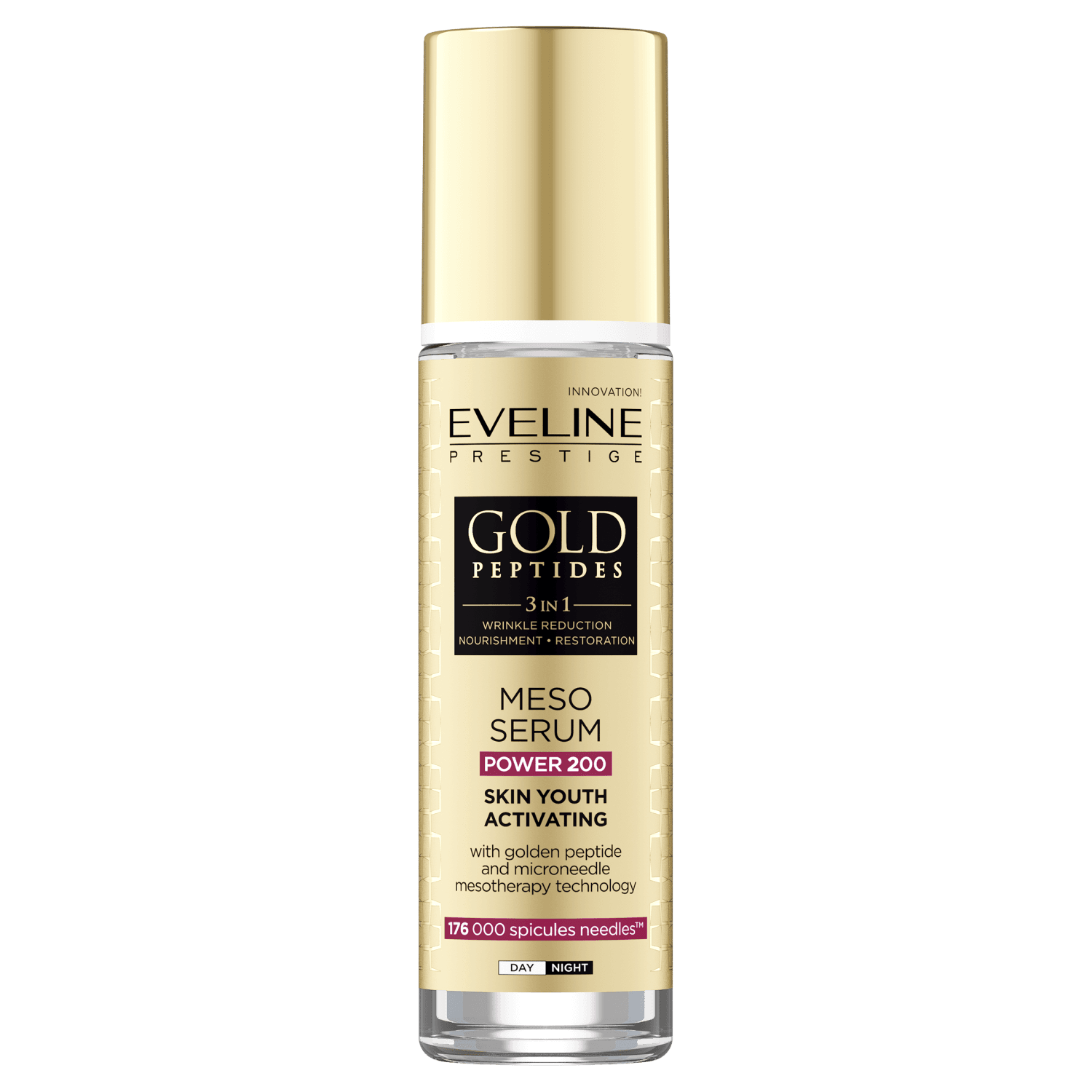 Eveline Cosmetics Gold Peptides