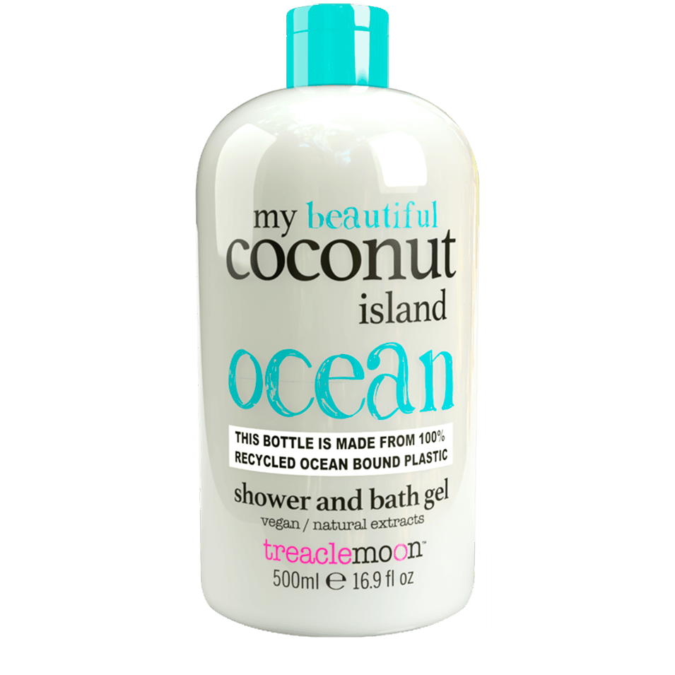 Treaclemoon My Coconut Island