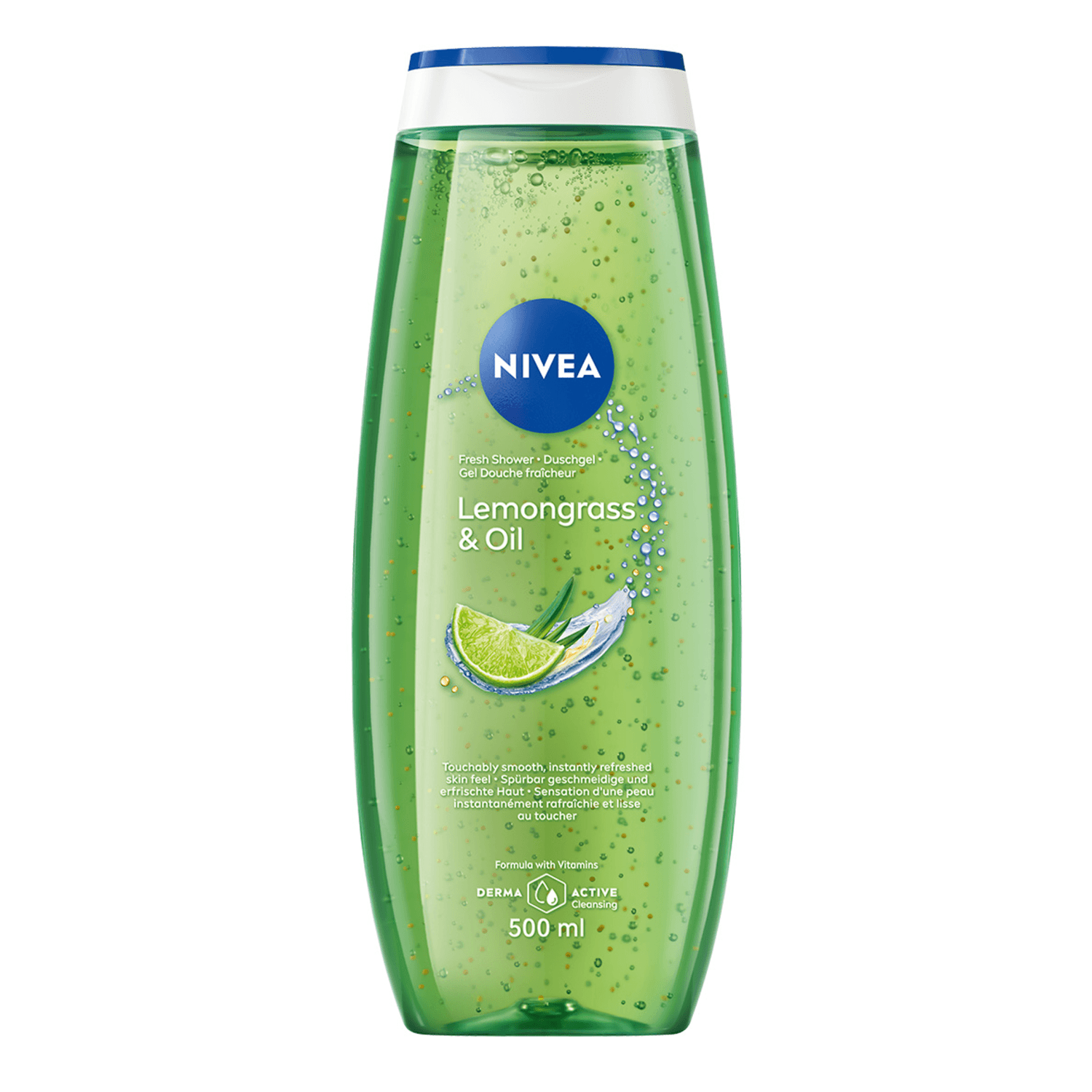 Nivea Lemongrass & Oils