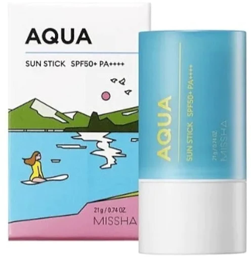 Missha Aqua Sun