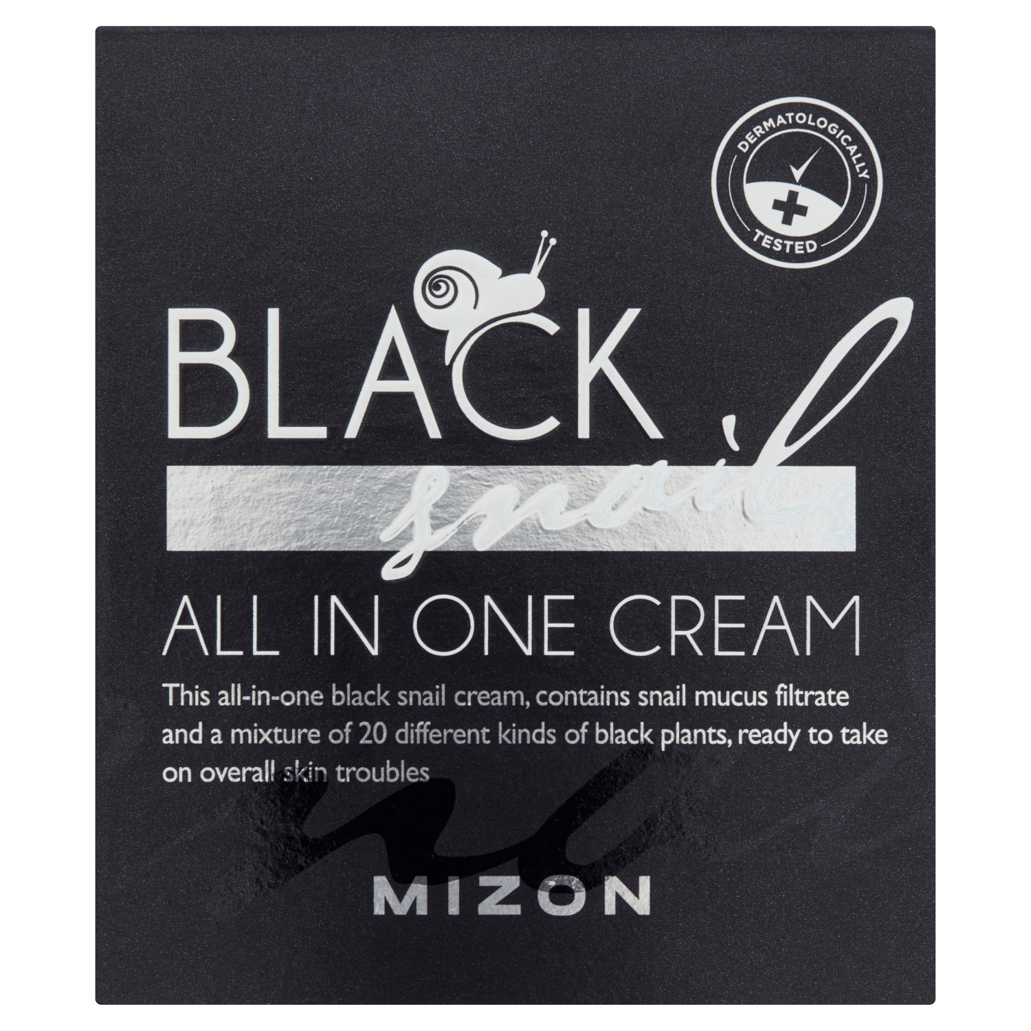 Mizon Black Snail
