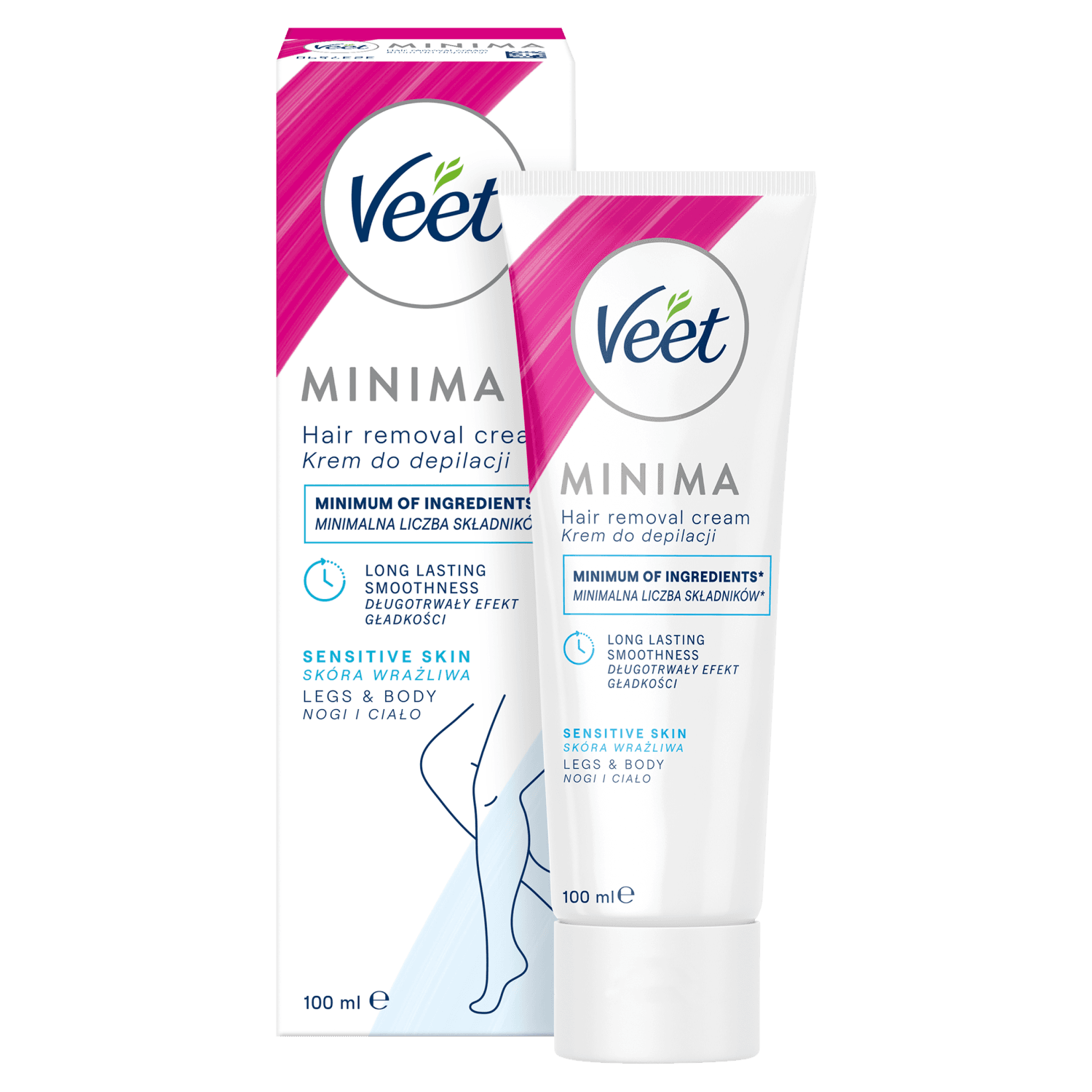 Veet Aloes i Witamina E