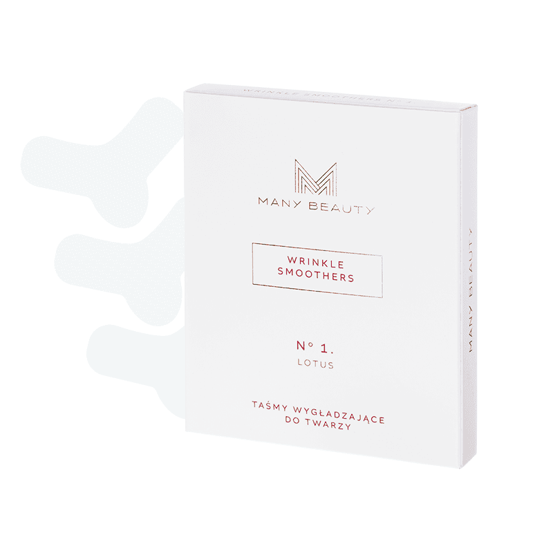 Many Beauty Wrinkle Smoothers No1.