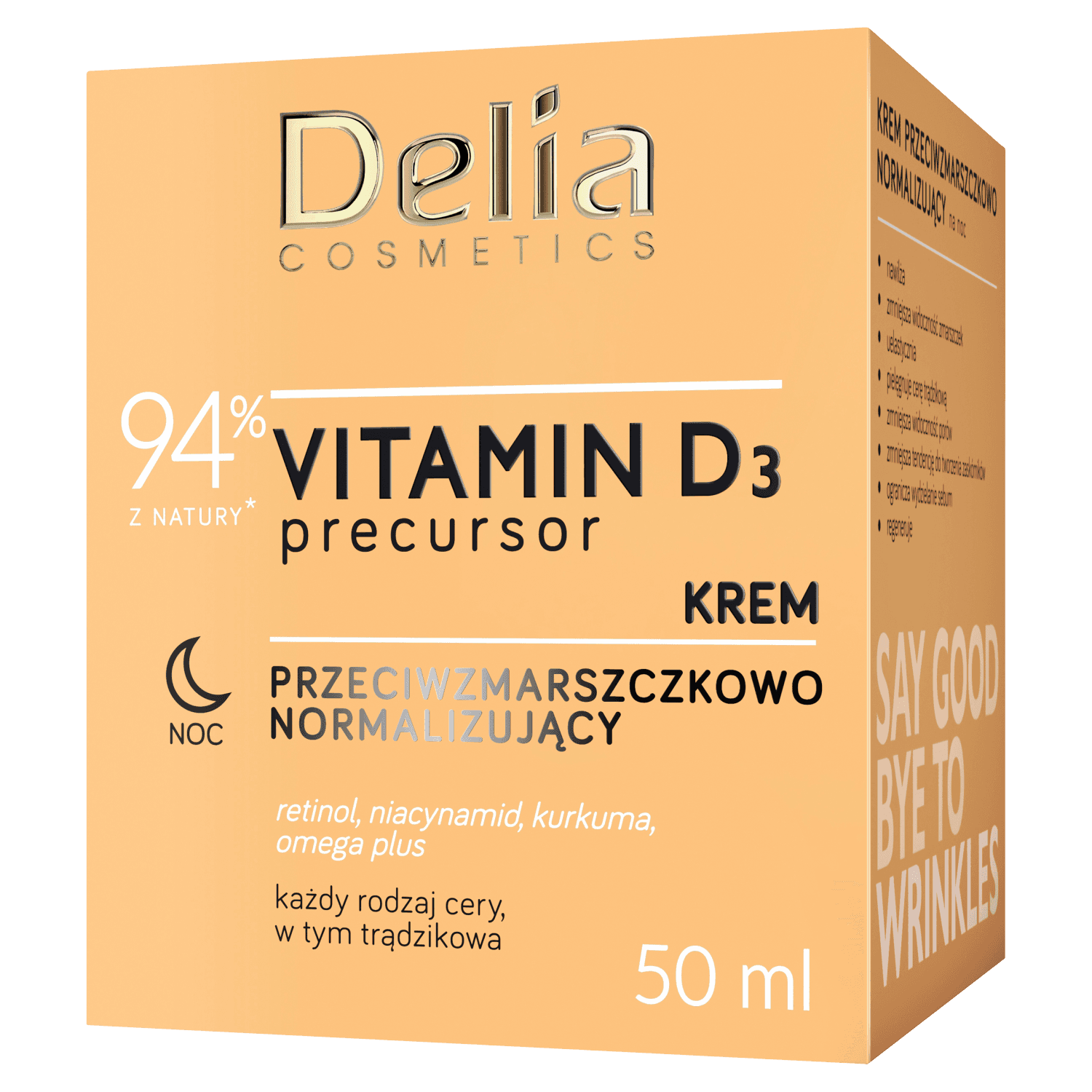 Delia Vitamina D3