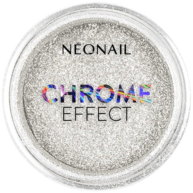 Neonail Chrome Effect