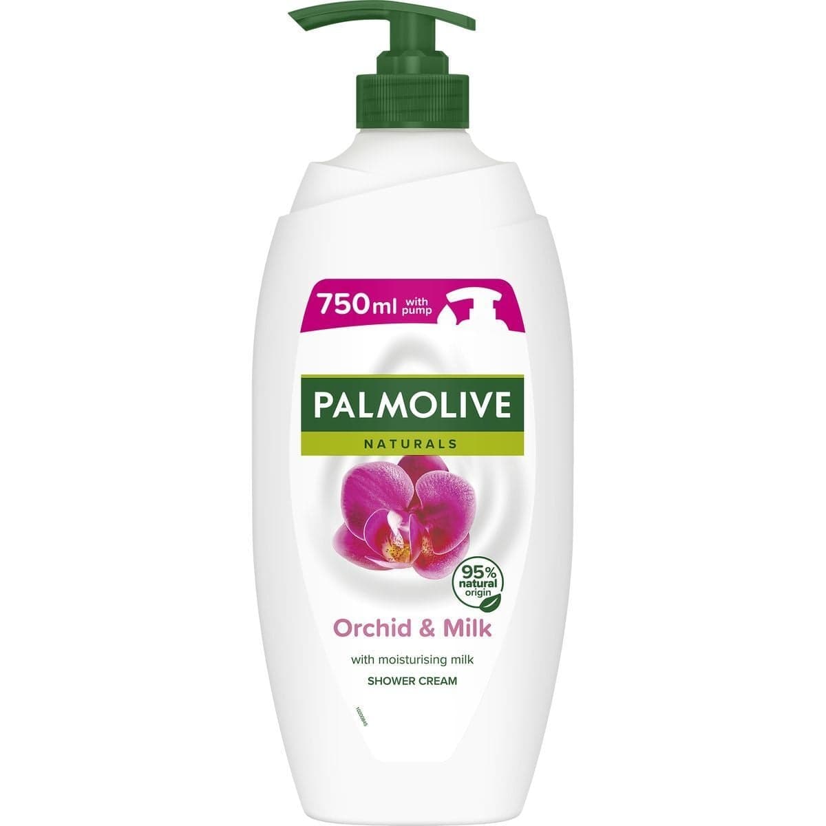 Palmolive Naturals Black Orchid