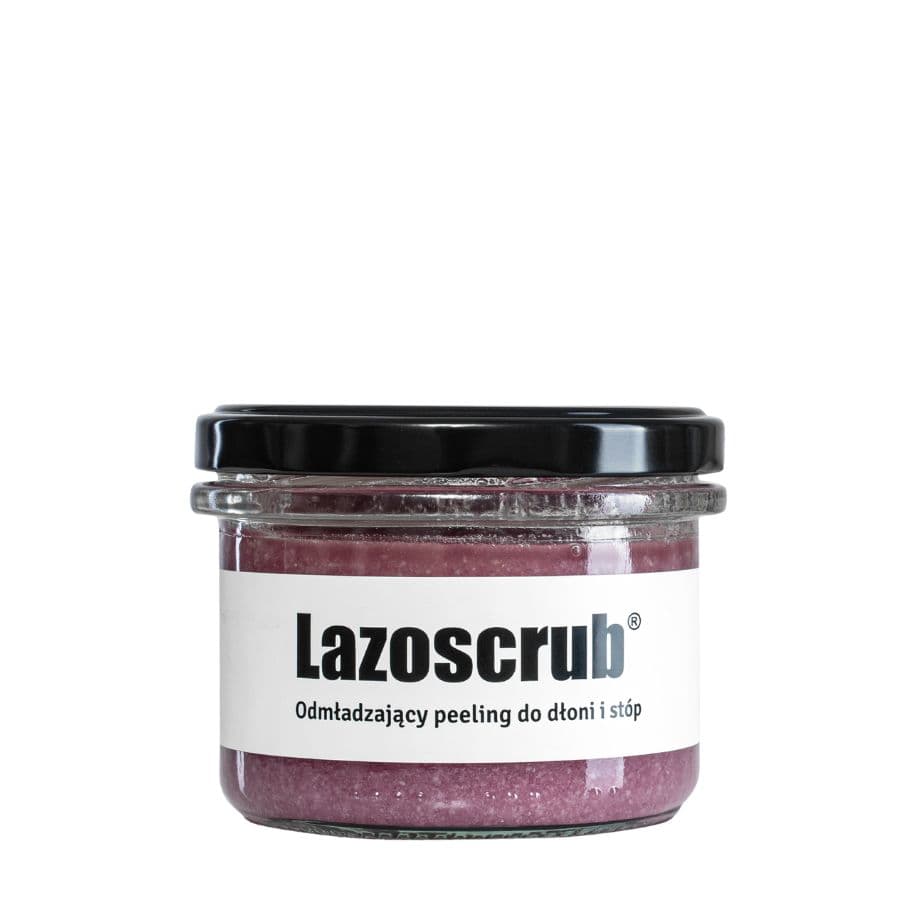 Lazocare Lazoscrub
