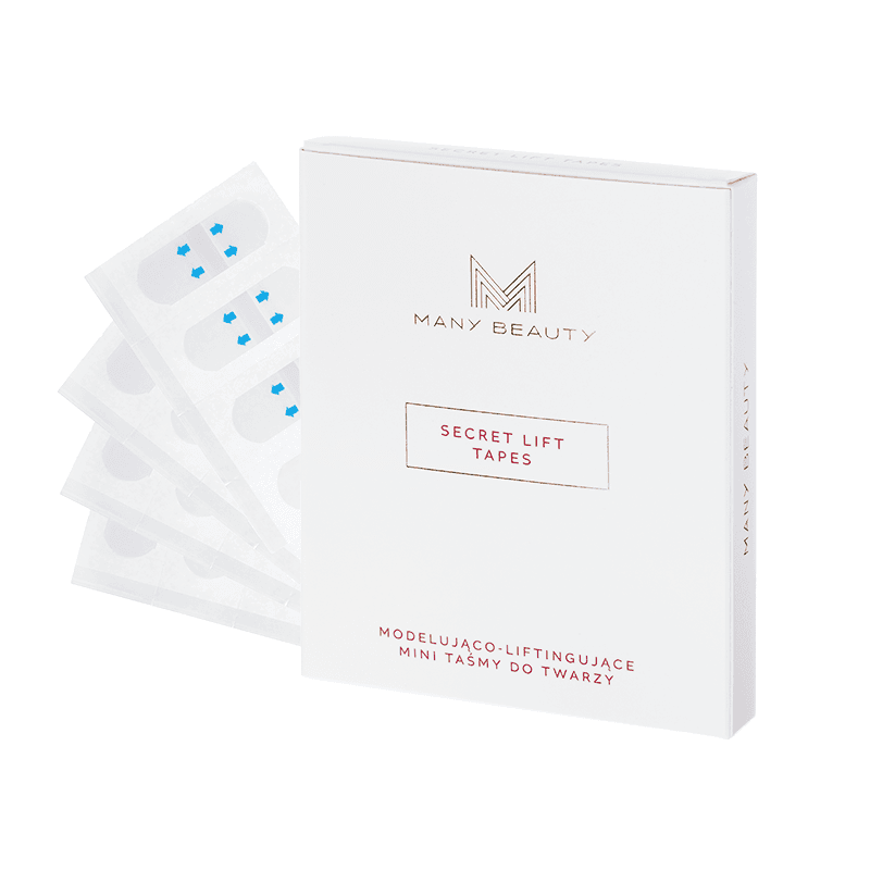 Many Beauty Secret Lift Tapes